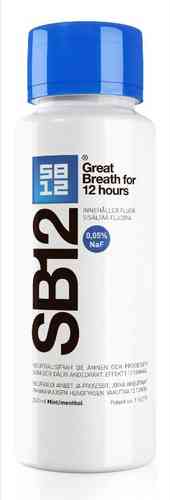 SB12 Suuvesi 250 ml