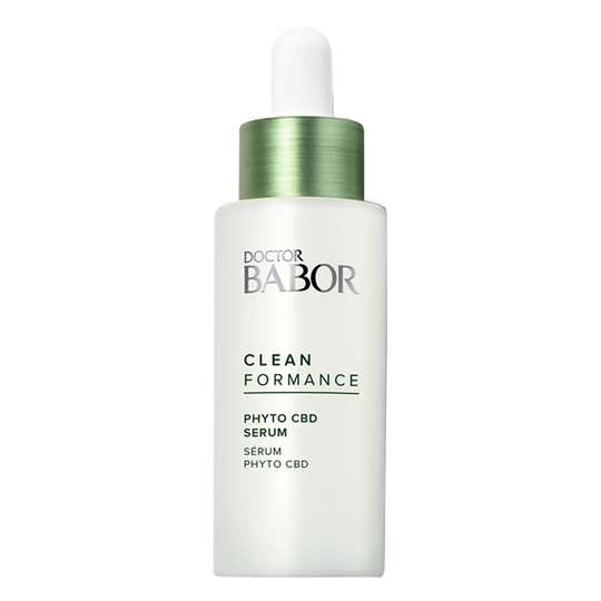 Babor Doctor Babor Cleanformance Phyto CBD Serum (30ml)