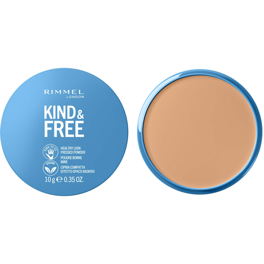Rimmel Kind &Free pressed powder 20 Light