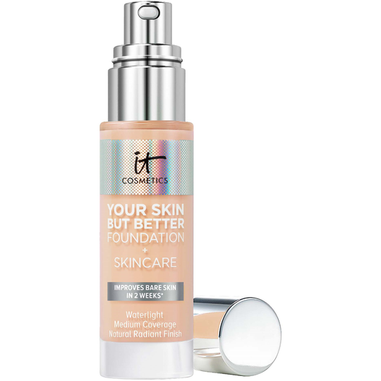 IT Cosmetics Your Skin But Better Foundation + Skincare 11 Fair N