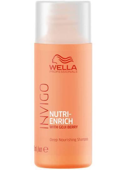 Wella Invigo Enrich Shampoo (50ml)