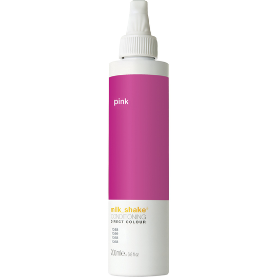 milk_shake Direct Colour Pink