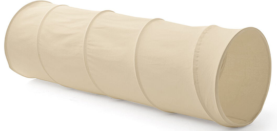 Kids Concept Leikkitunneli, Beige