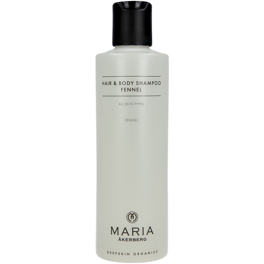 Maria Åkerberg Hair & Body Shampoo Fennel 250 ml