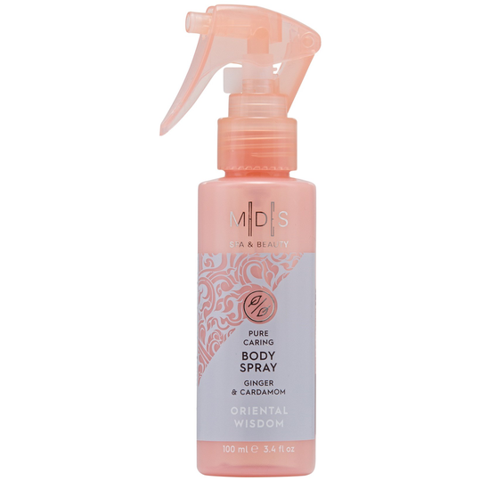 Mades Cosmetics B.V. Spa & Beauty Oriental Wisdom Body Spray 100
