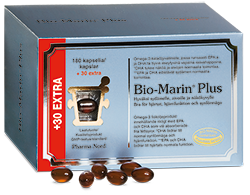 Pharma Nord Bio-Marin Plus EXTRA 210 kpl