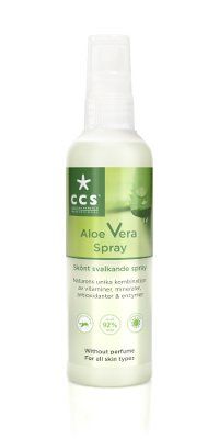 Ccs Aloe Vera Spray 150 ml