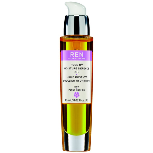 Rose O12 Moisture Defence Oil, 30 ml REN Seerumit & öljyt