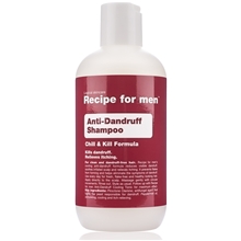 Recipe For Men Anti Dandruff Shampoo 250 ml