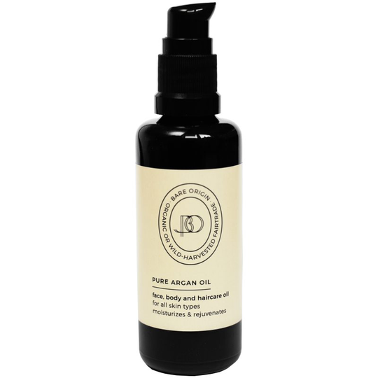 Bare Origin Pure Argan Oil (50ml)