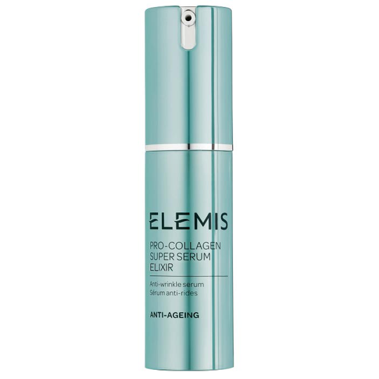 Pro-Collagen Super Serum Elixir, 15 ml Elemis Seerumit & öljyt