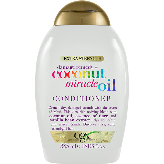 Coconut Miracle Oil, 385 ml OGX Hoitoaine