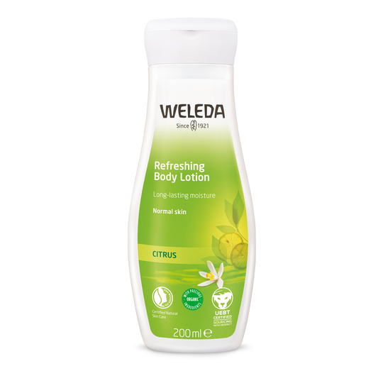 Weleda Citrus Refreshing Body Lotion 200 ml