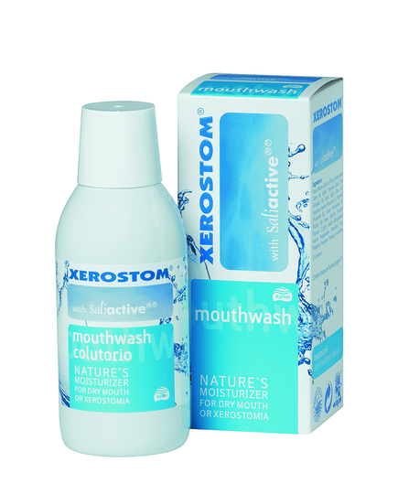 Xerostom suuvesi 250 ml