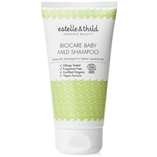 BioCare Baby Mild Shampoo 150 ml