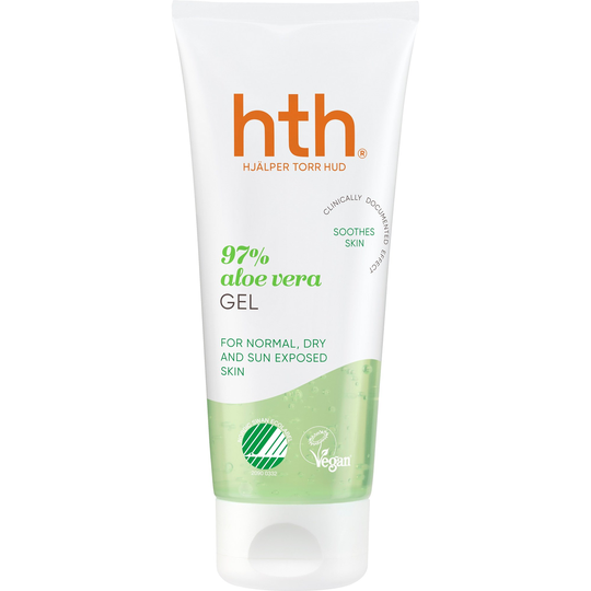 HTH Aloe Vera Aloe Vera Gel 100 ml