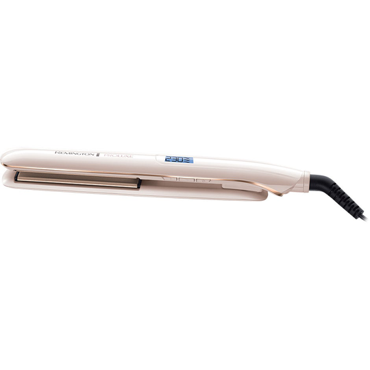 Remington Styler PROluxe S9100, Remington Suoristusraudat