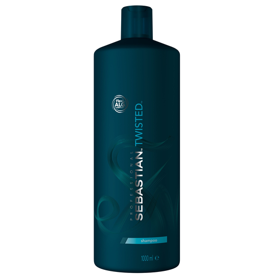Sebastian Professional Twisted Twisted Curl Shampoo 1000 ml