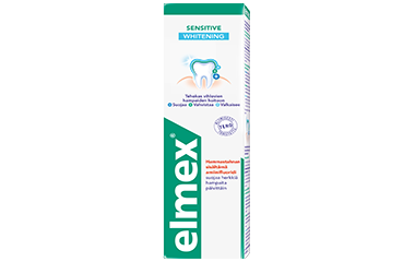 Elmex Sensitive Whitening hammastahna 75 ml