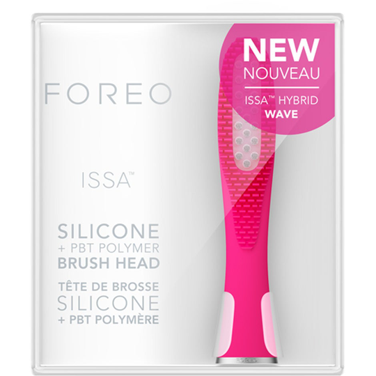 ISSA Hybrid Wave Brush Head, 1 pcs Foreo Hammasharjat