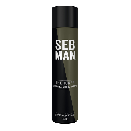 SEB MAN 3-In-1 Texturizing Shampoo 180 ml