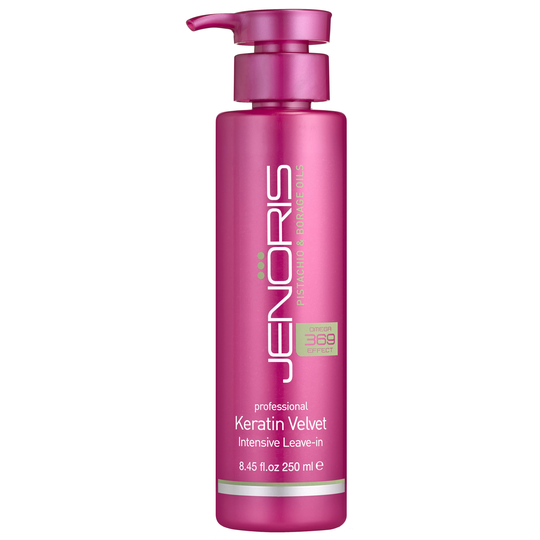 Jenoris Keratin Hair Care Velvet Leave in Treatment 250 ml