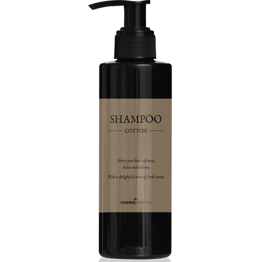 Cosmopharma Hair Shampoo Cotton 200 ml