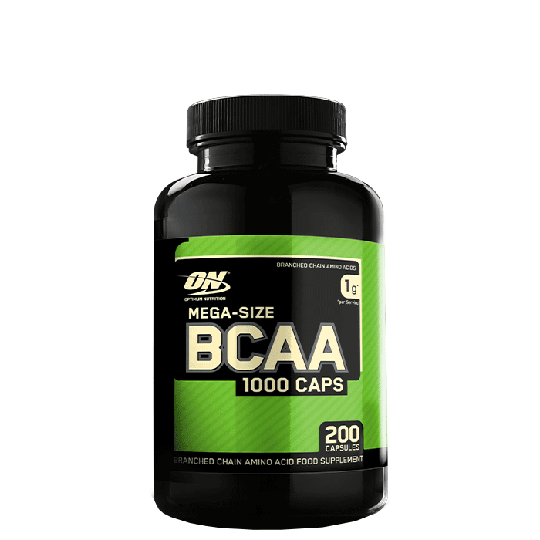 BCAA 1000, 200 caps