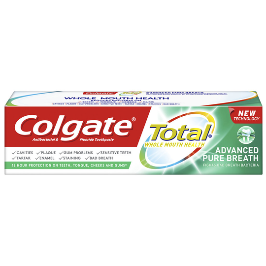 Colgate Total Pure Breath hammastahna 75 ml