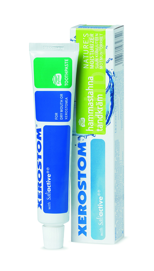 Xerostom hammastahna 50 ml