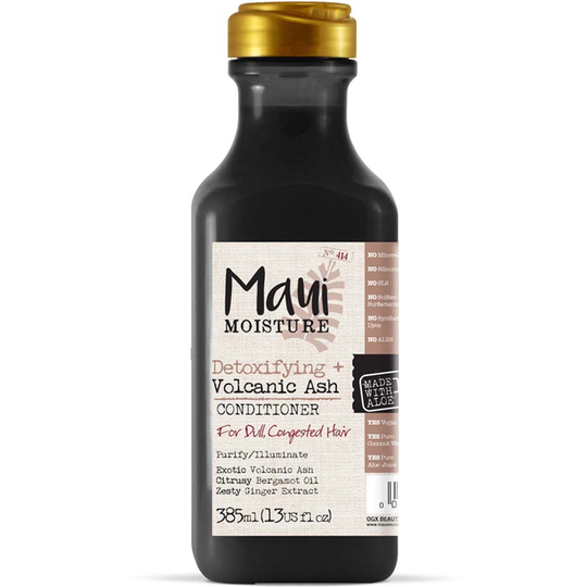 Volcanic Ash, 385 ml Maui Moisture Hoitoaine