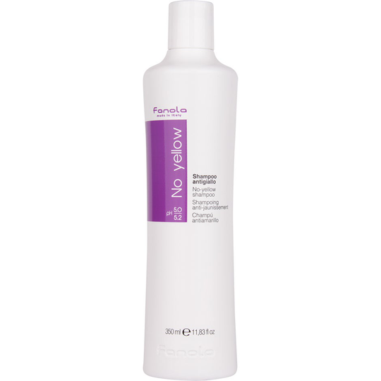 Fanola No Yellow Shampoo, 350 ml Fanola Hopeashampoot