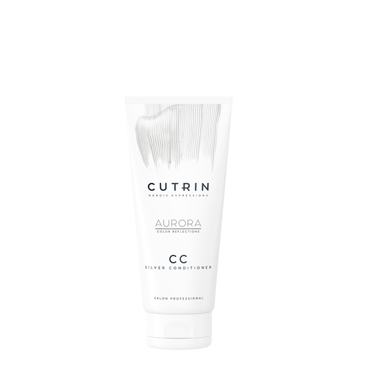 Cutrin Aurora CC Silver Sävyttävä hoitoaine 200 ml