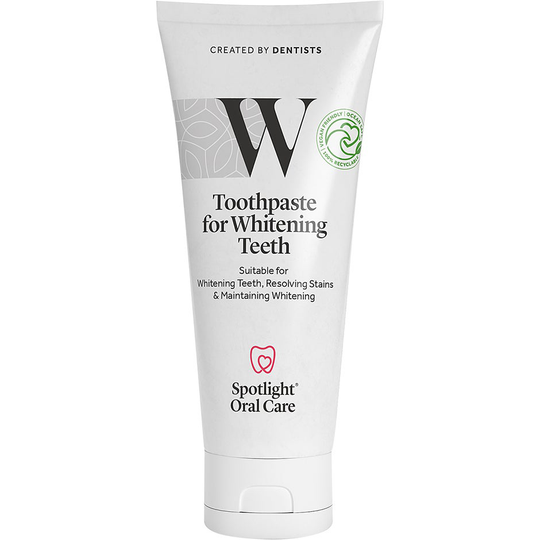 Toothpaste for Whitening Teeth, 100 ml Spotlight Oral Care Hammastahnat
