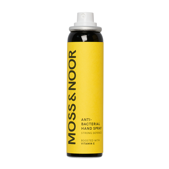 Moss & Noor Antibacterial Hand Spray (80ml)