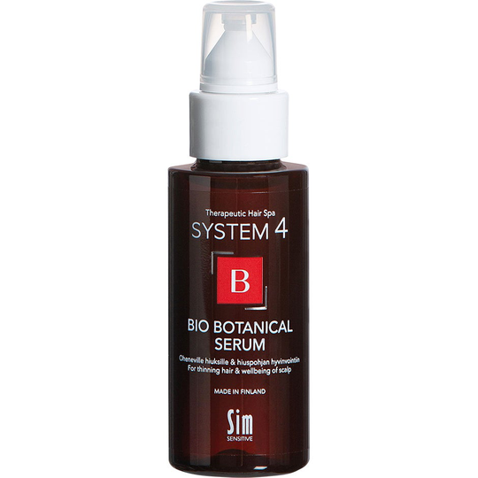 System 4 Bio Botanical Serum, 50 ml SIM Sensitive Hiusöljyt