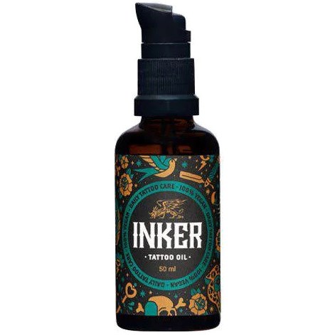 INKER Tattoo Oil 50 ml