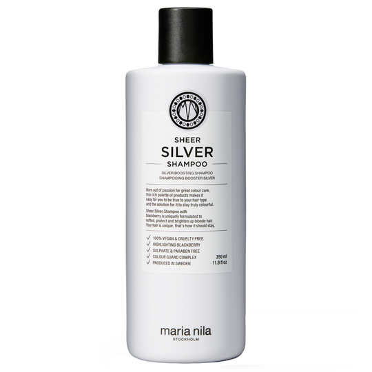 Maria Nila Sheer Silver Shampoo (350ml)