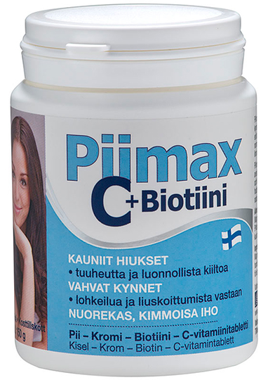 Piimax C + Biotiini 300 tabl / 150 g