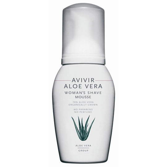 AVIVIR Aloe Vera Woman´s Shave Mousse 150 ml