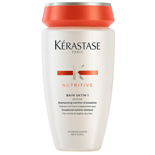 Kérastase Nutritive Irisome Bain Satin 1, 250 ml Kérastase Shampoo