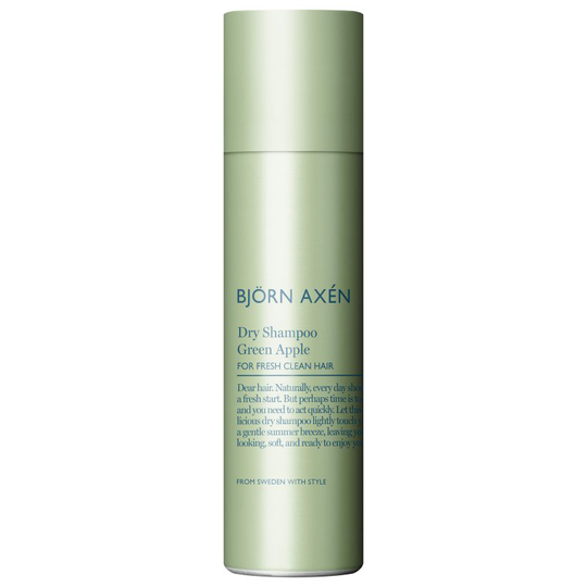 Björn Axén Dry Shampoo Green Apple (150ml)