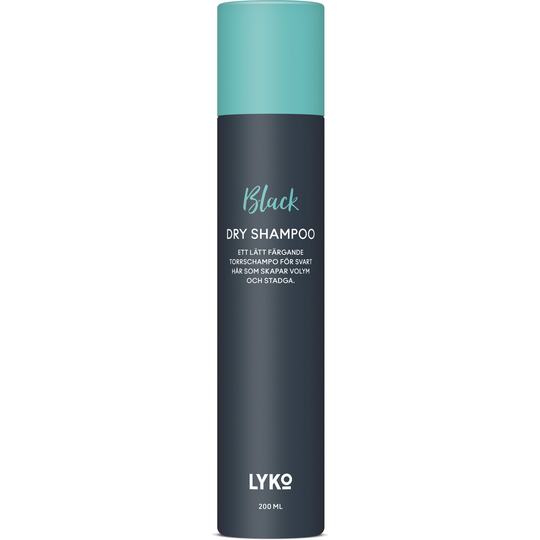 By Lyko Dry Shampoo Black