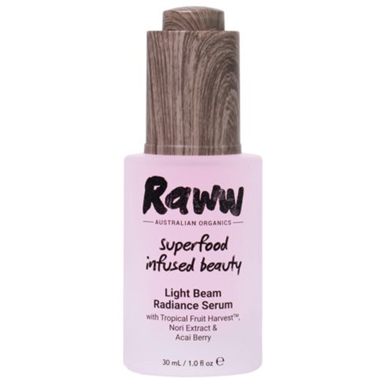 Light Beam Radiance Serum, 30 ml RAWW Seerumit & öljyt
