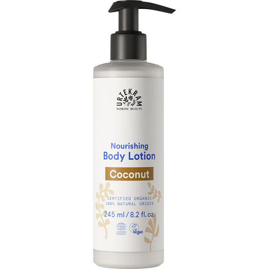 Coconut, 245 ml Urtekram Vartalovoiteet