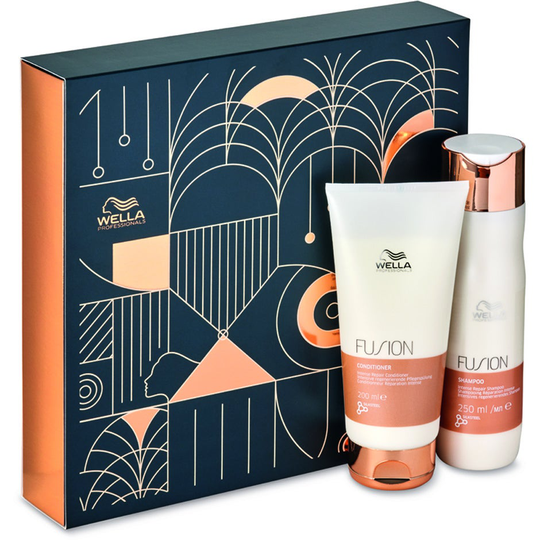 Care Fusion, Wella Paketit