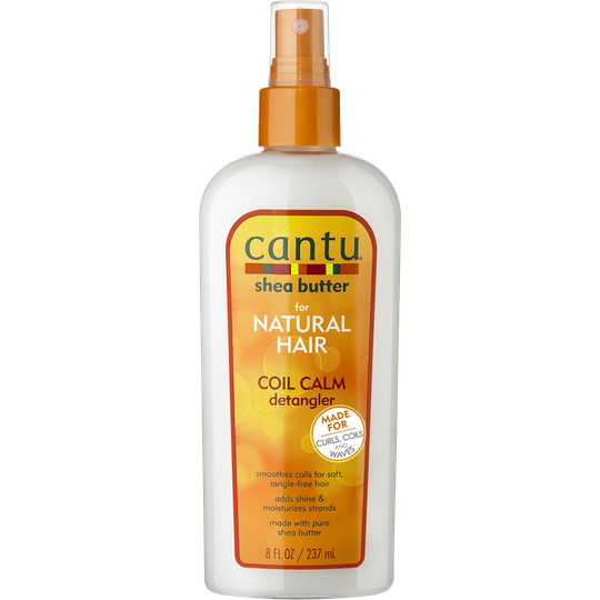 Cantu Shea Butter Coil Calm Detangler