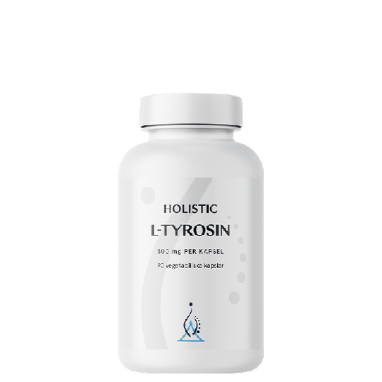 L-Tyrosiini, 100 kapselia