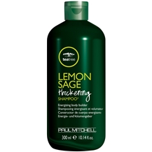 Tea Tree Lemon Sage Thickening Shampoo 300 ml