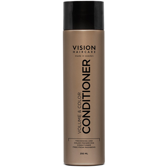 Volume & Color Conditioner, 250 ml Vision Haircare Hoitoaine